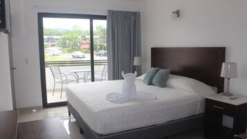 Couette en duvet d'oie, minibar, coffres-forts dans les chambres