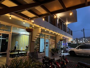 Front of property - Regina Hotel (La Fortuna)