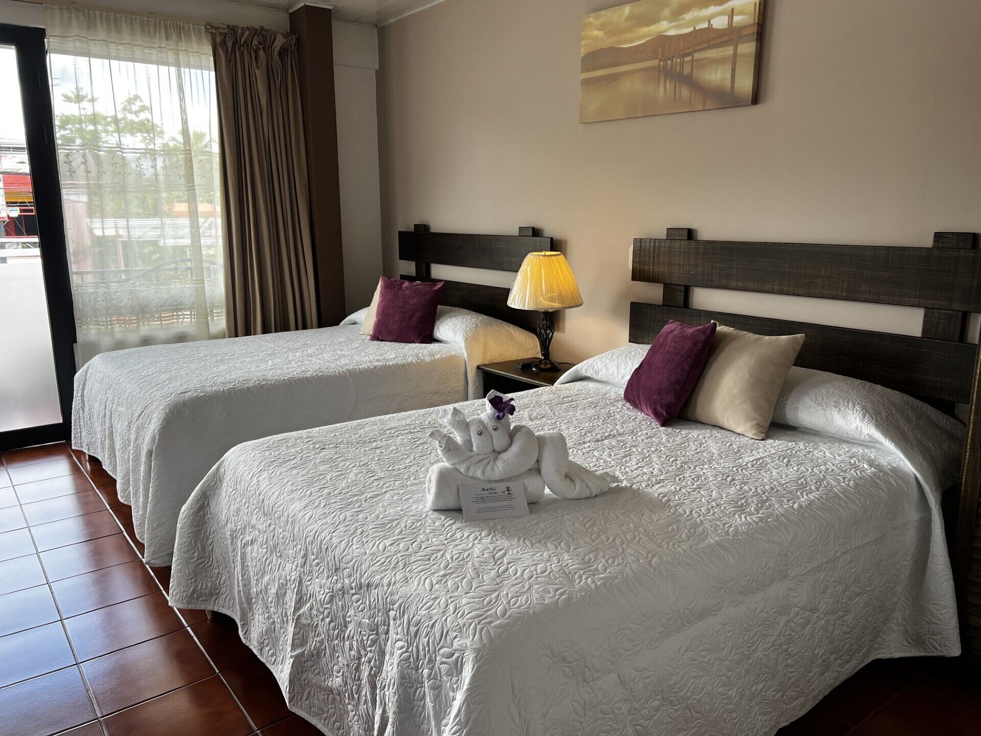 Couette en duvet d'oie, minibar, coffres-forts dans les chambres