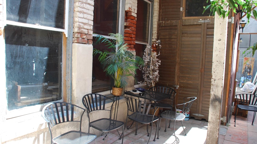 Hostel on 3rd