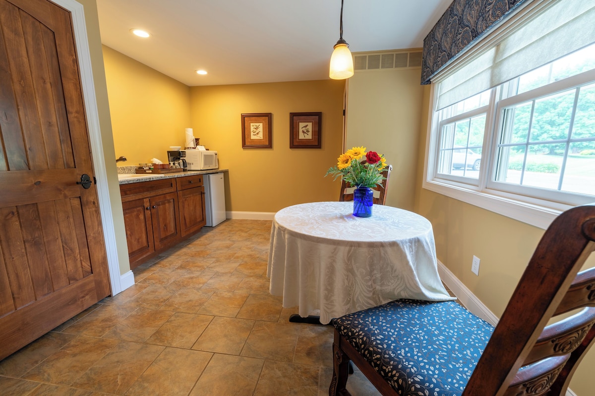In-room dining