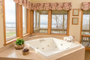 Bañera de hidromasaje