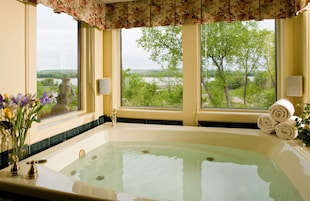 Bañera de hidromasaje