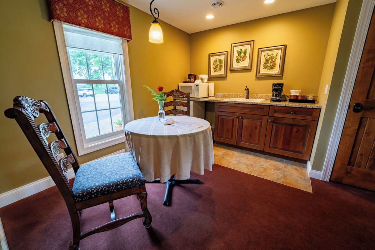 In-room dining