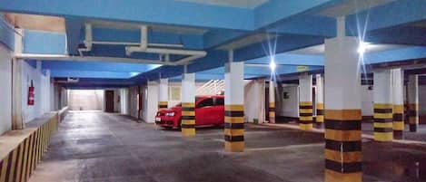 Free self parking