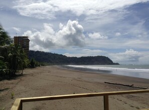 Sur la plage