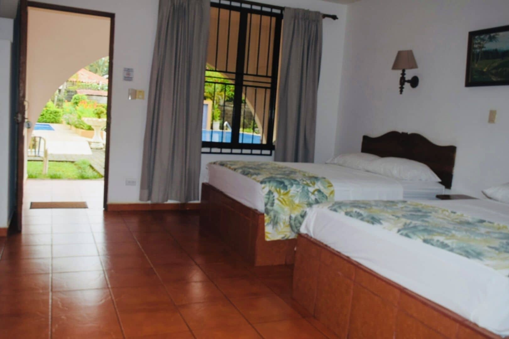 traditional studio no air conditioner | 1 bedroom, in-room safe