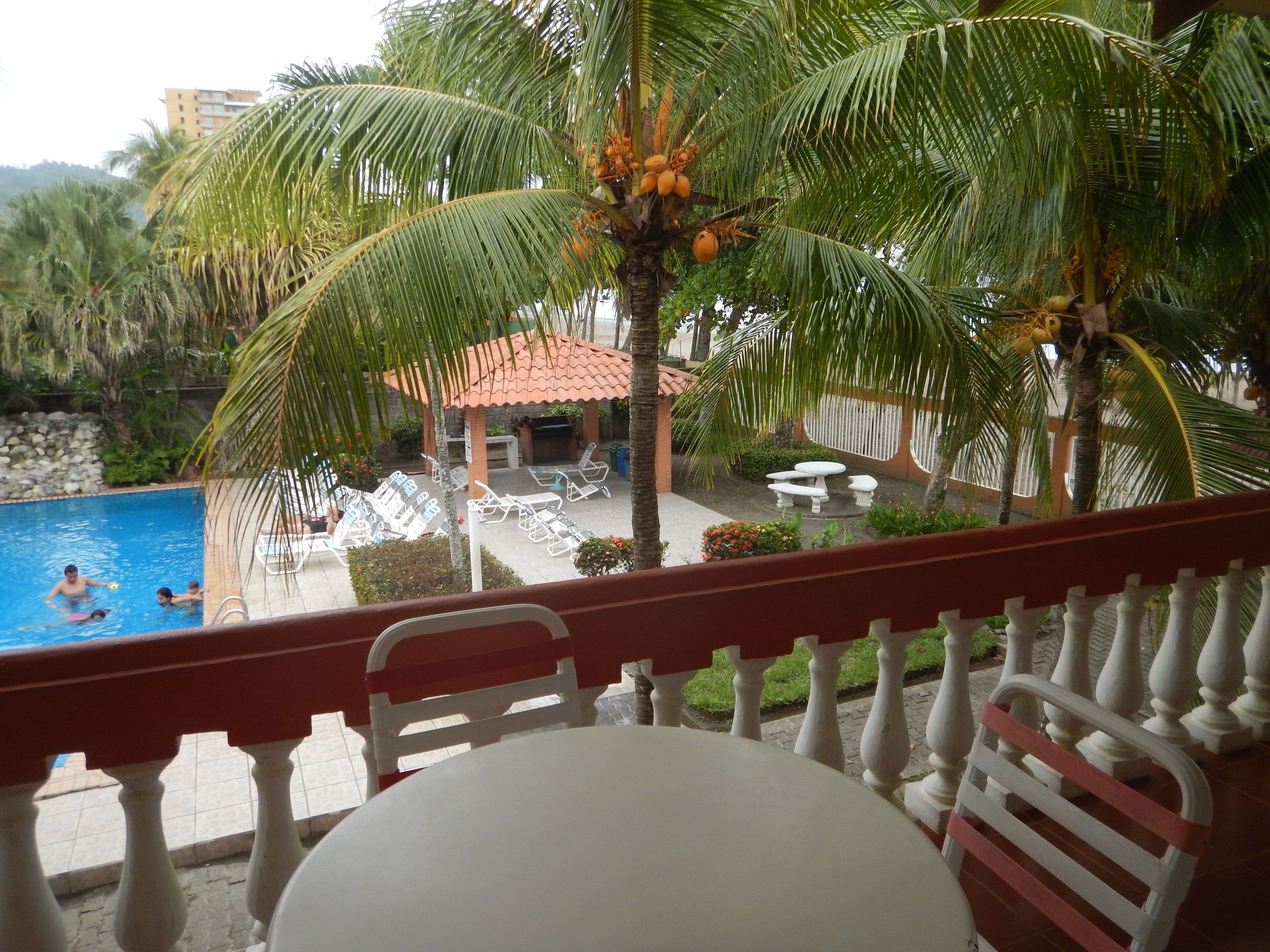 standard room | balcony