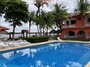 Exterior - Apartotel Flamboyant (Jacó)