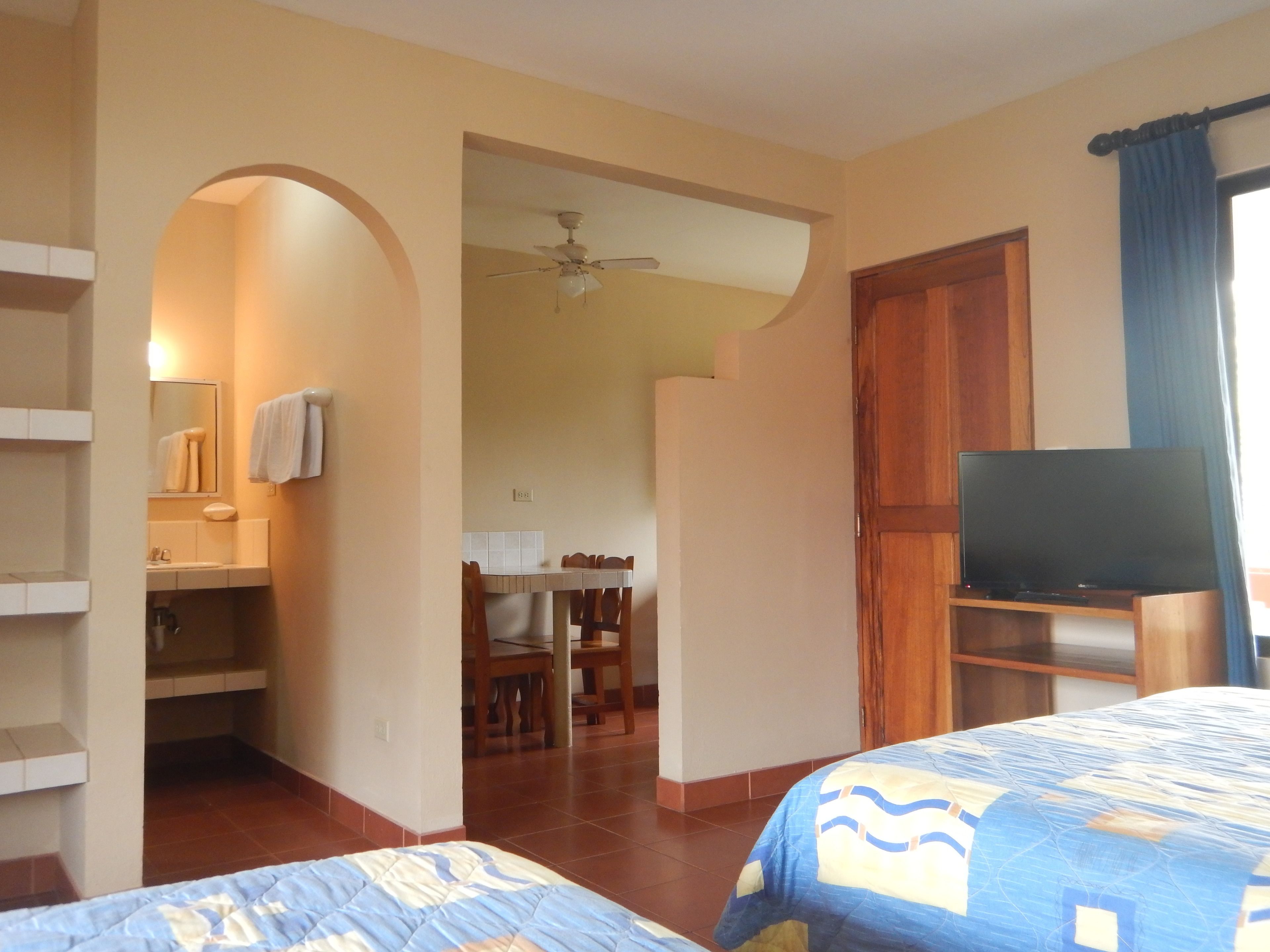 superior room, 1 bedroom, kitchenette | 1 bedroom, in-room safe