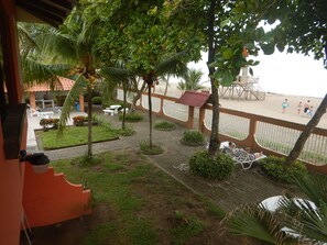 View from room - Apartotel Flamboyant (Jacó)