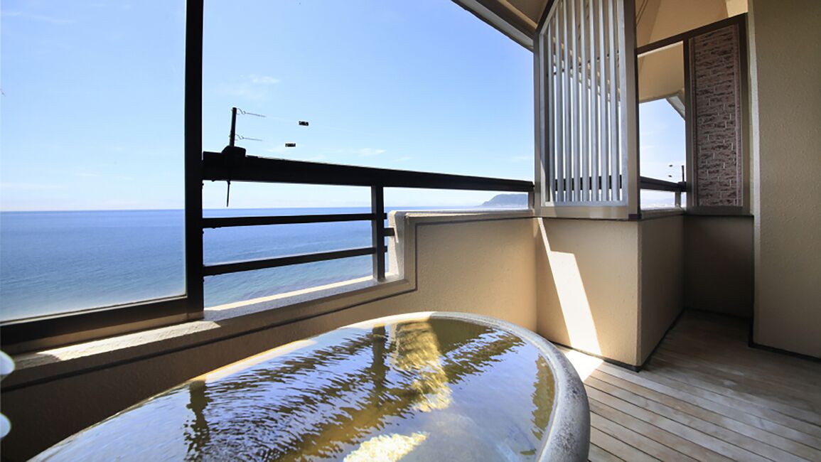 室外 Spa 池