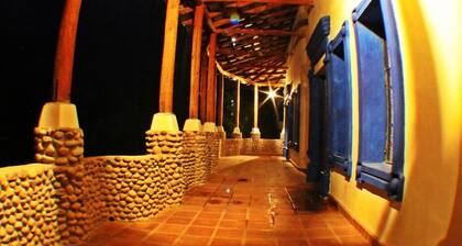 Hacienda del Río Batopilas