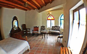 Room - Hacienda del Río Batopilas (Batopilas)