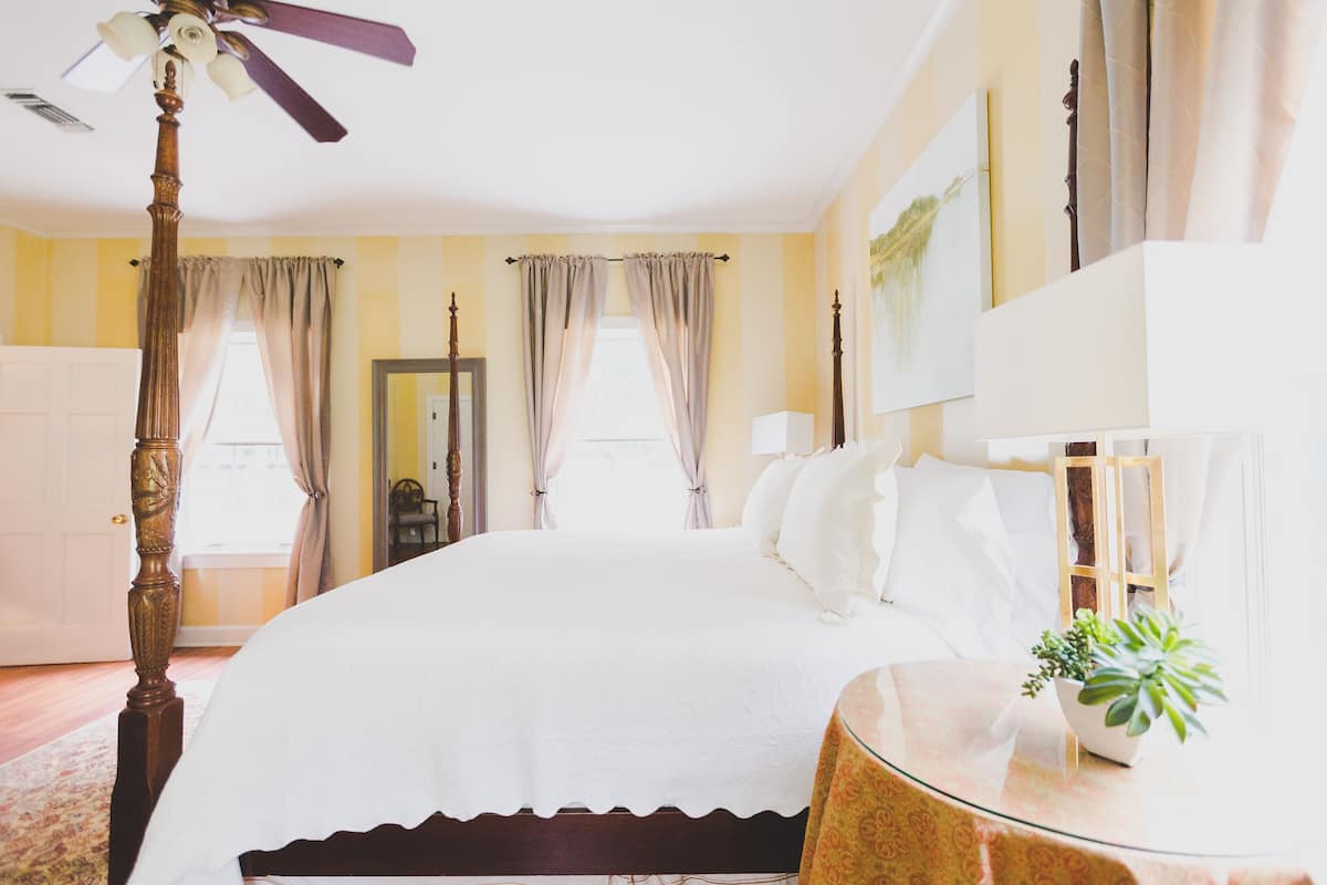 Casa de campo, 3 habitaciones | Tabla de planchar con plancha y wifi gratis 