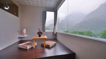 Vista desde la habitación