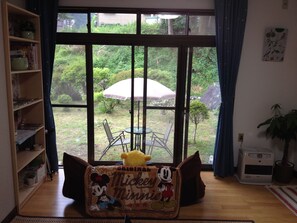 Interior detail - Stay Nikko Guesthouse – Hostel (Nikko)