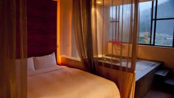 Superior Room | Down comforters, blackout drapes, rollaway beds, free WiFi