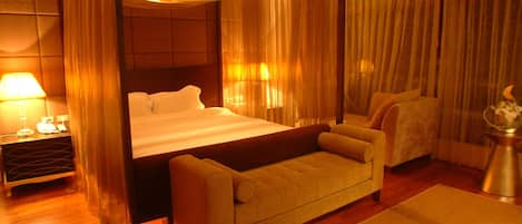 Chambre Deluxe