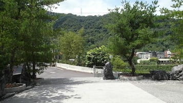 庭園