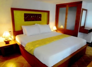 Standard Room | In-room safe, desk, free WiFi - The Garden Place Pattaya (Pattaya)