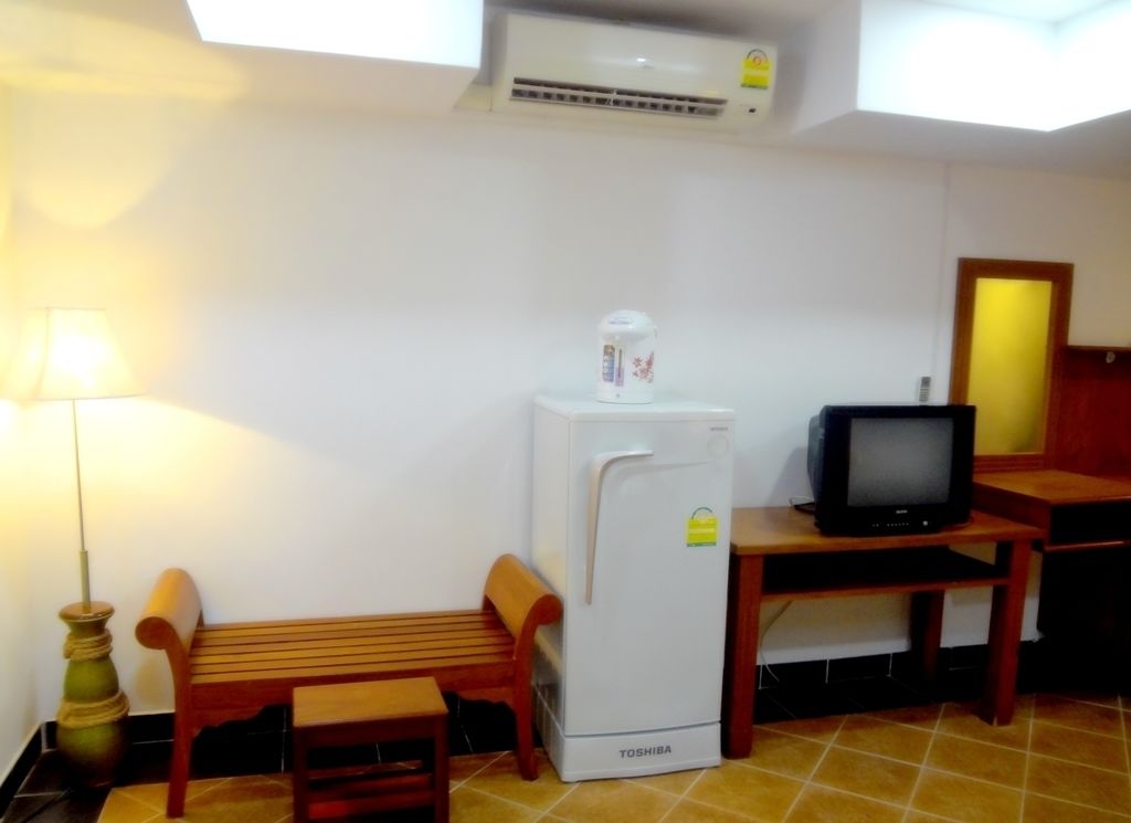 standard room | room amenity