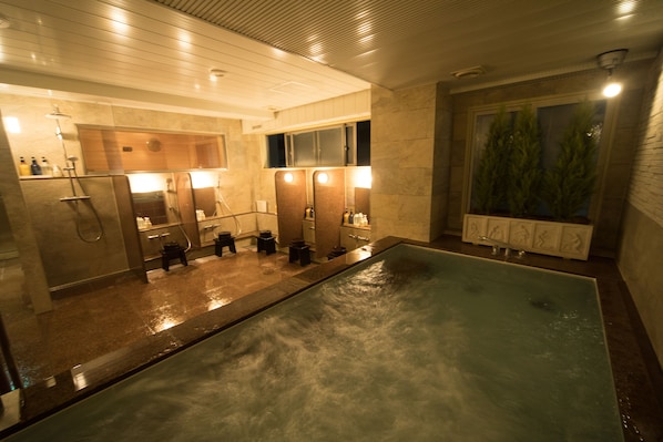 Sauna - Hotel Claiton Esaka (Suita)