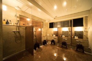 Baño termal público