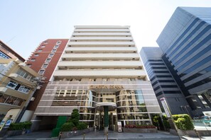 Front of property - Hotel Claiton Esaka (Suita)