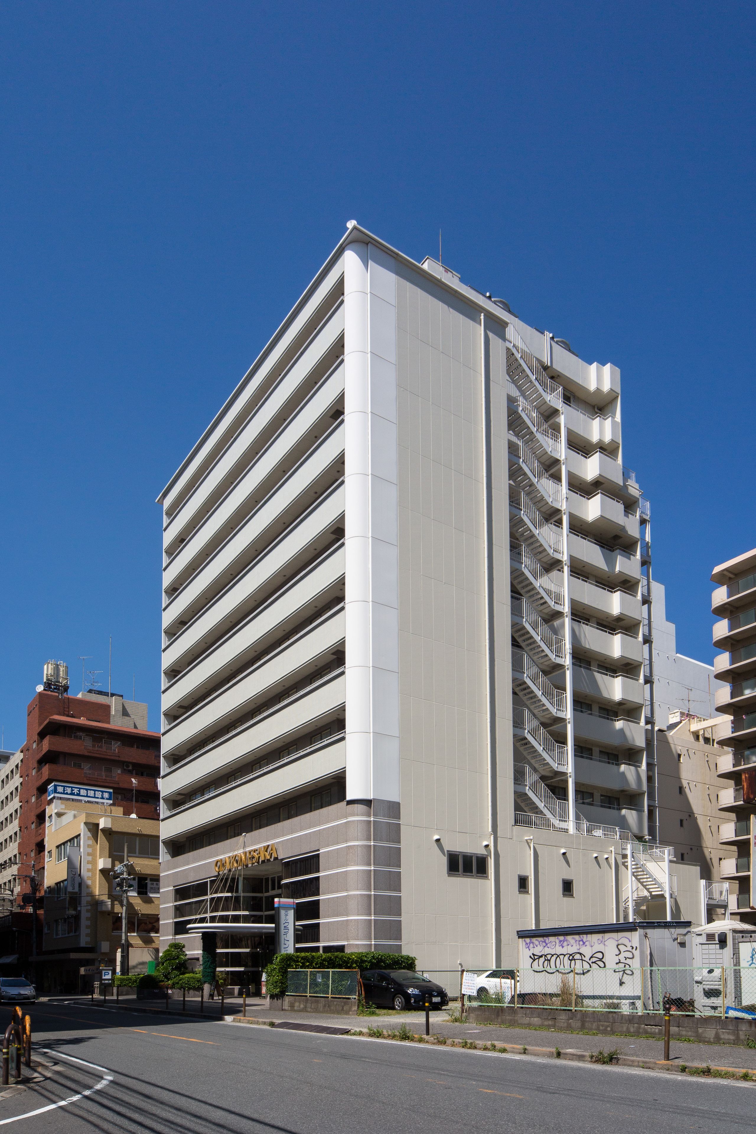 Exterior
