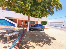 Estacionamiento gratis