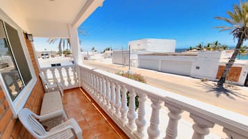 Studio | Balcon