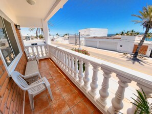 Studio | Balcony - Playa Azul Kino (Bahía Kino)