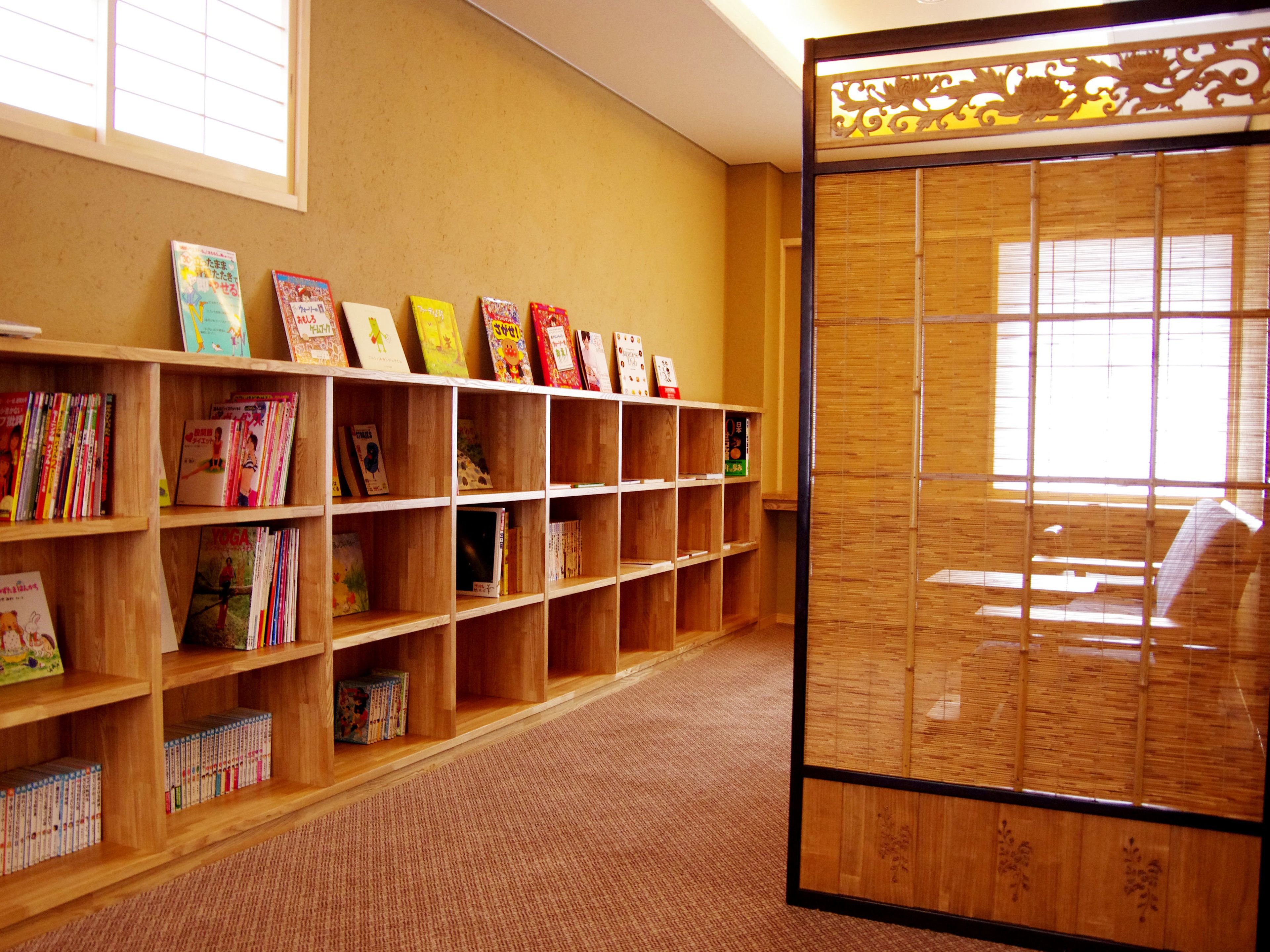 Bibliotek