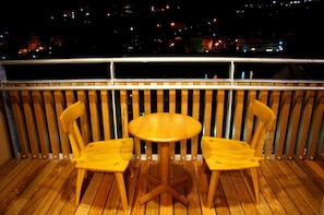 Japanese Room with Onesn Bath | Balcony