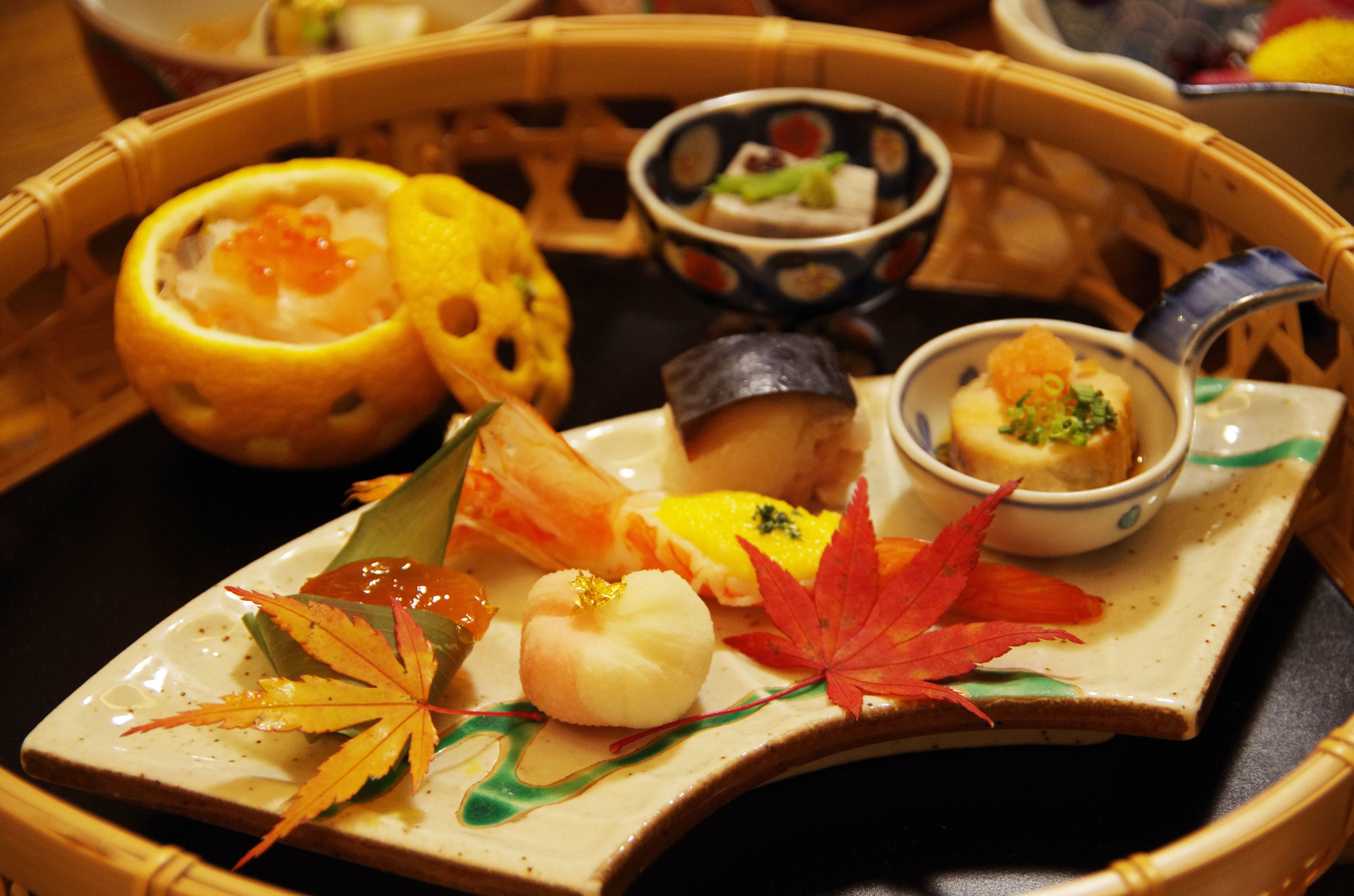 食事・飲み物