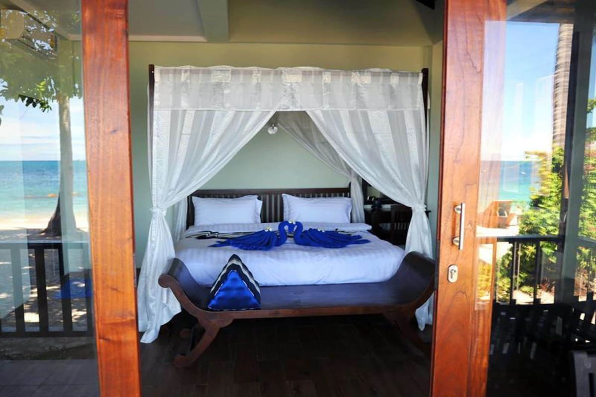 Desk, cribs (surcharge), rollaway beds (surcharge), WiFi (free)