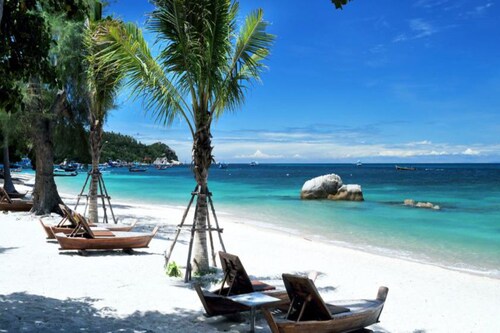 Koh Tao Beach Club