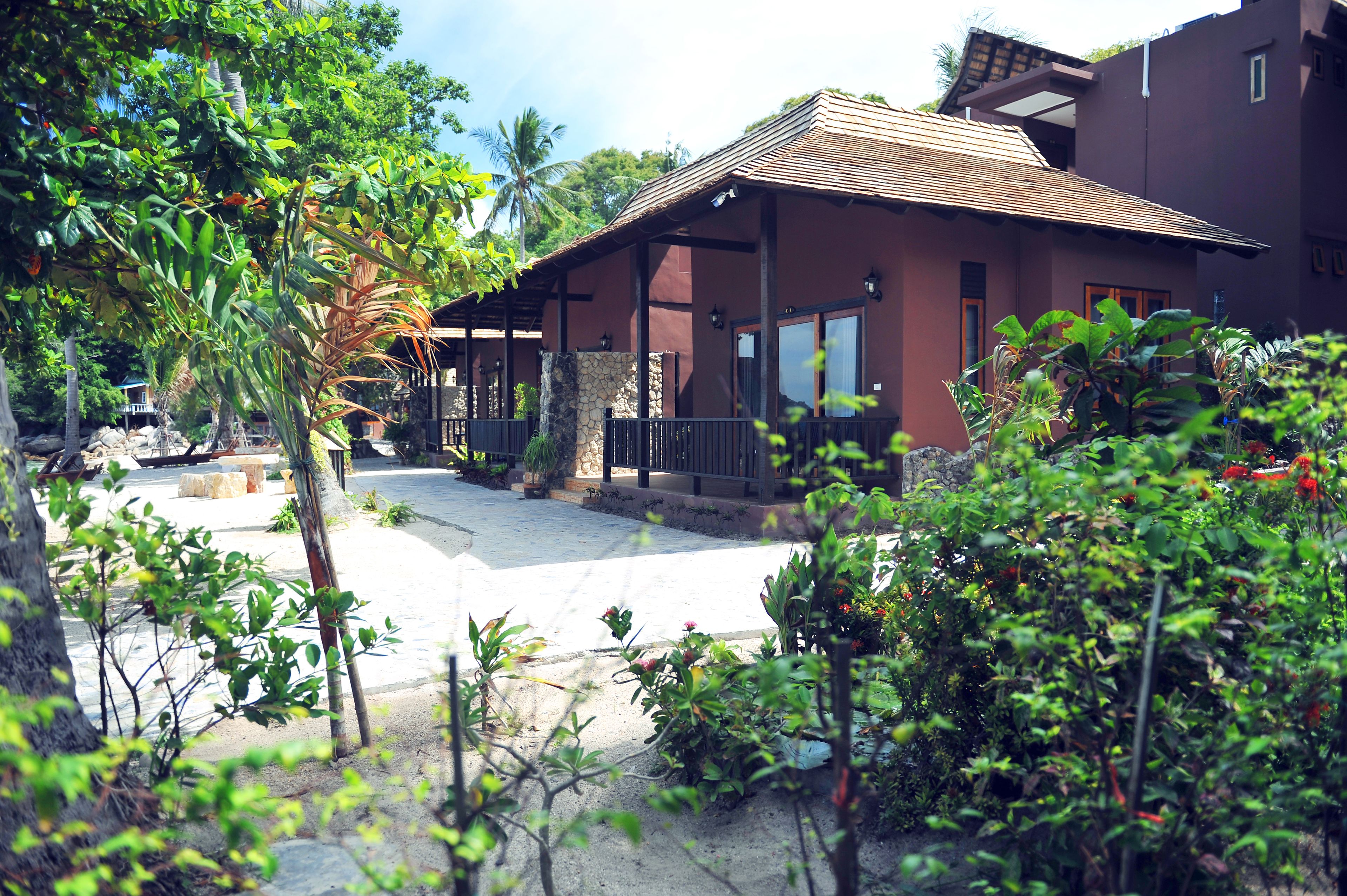 Foto - Koh Tao Beach Club