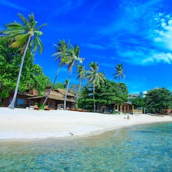 Deluxe Room, Beachfront | View from room