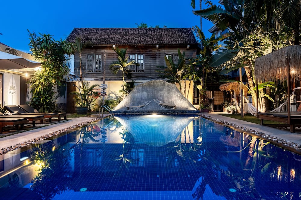 Babel Guesthouse
