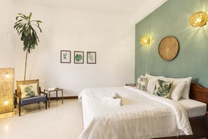 Superior Double Room, 1 King Bed