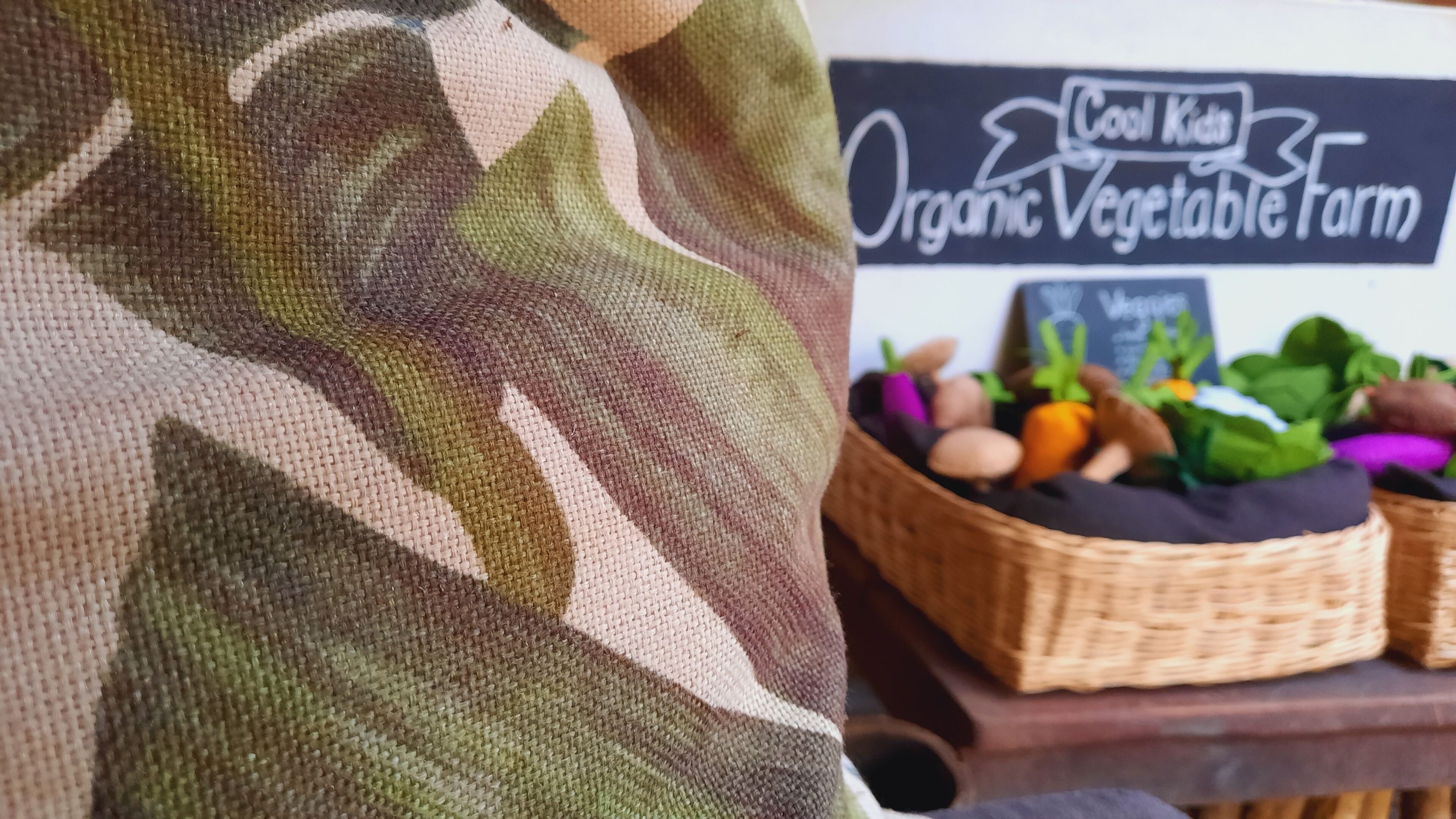 children’s play area – outdoor