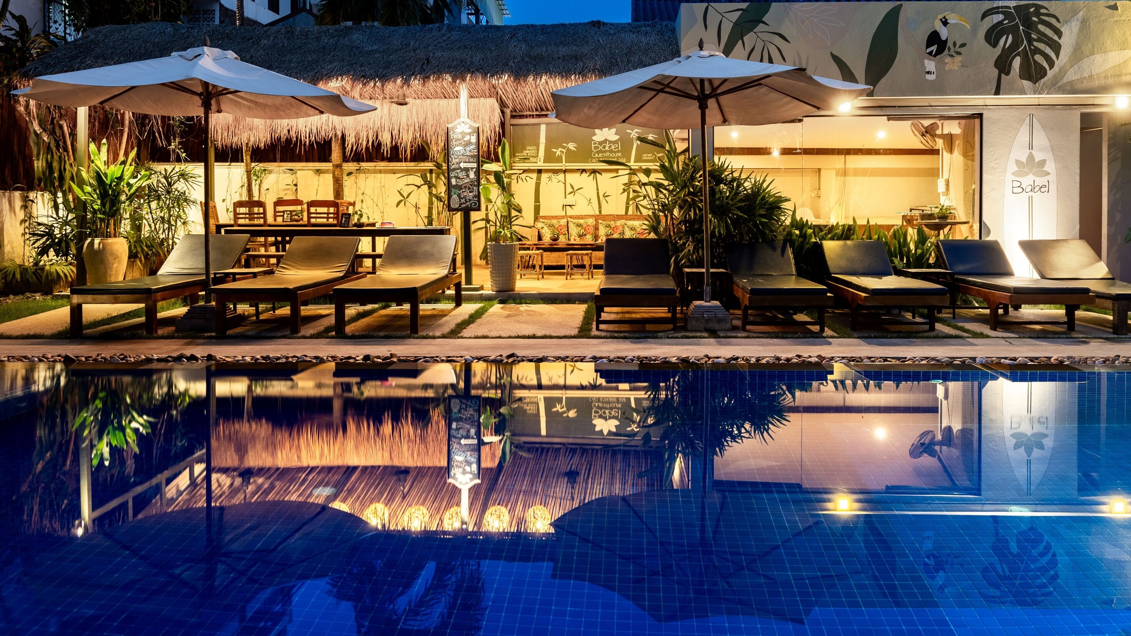 Photo - Babel Siem Reap Guesthouse