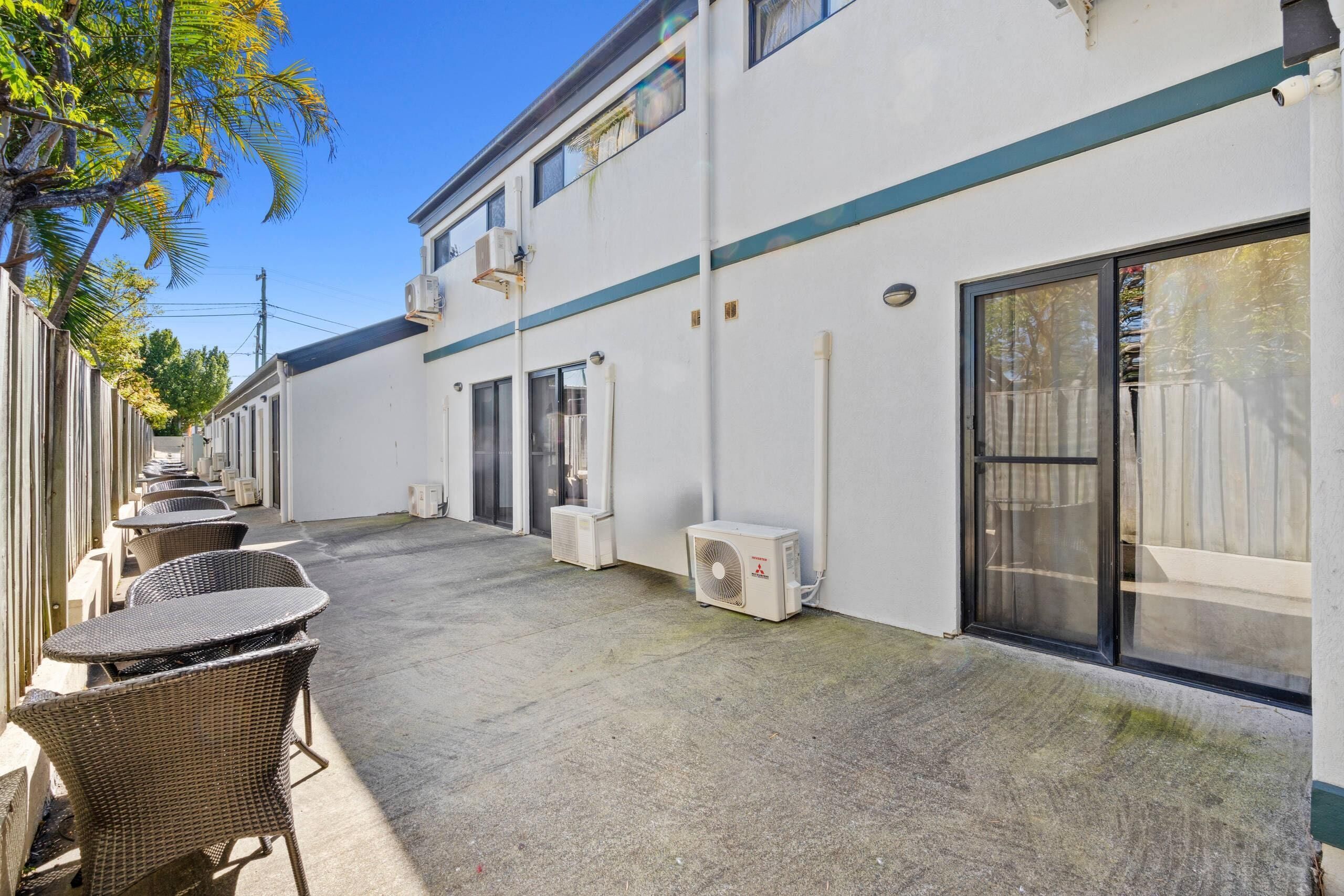 Comodidades da propriedade