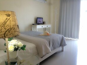 Junior Room | Desk, blackout curtains, free WiFi - Fahslalom Apart Hotel (Hua Hin)