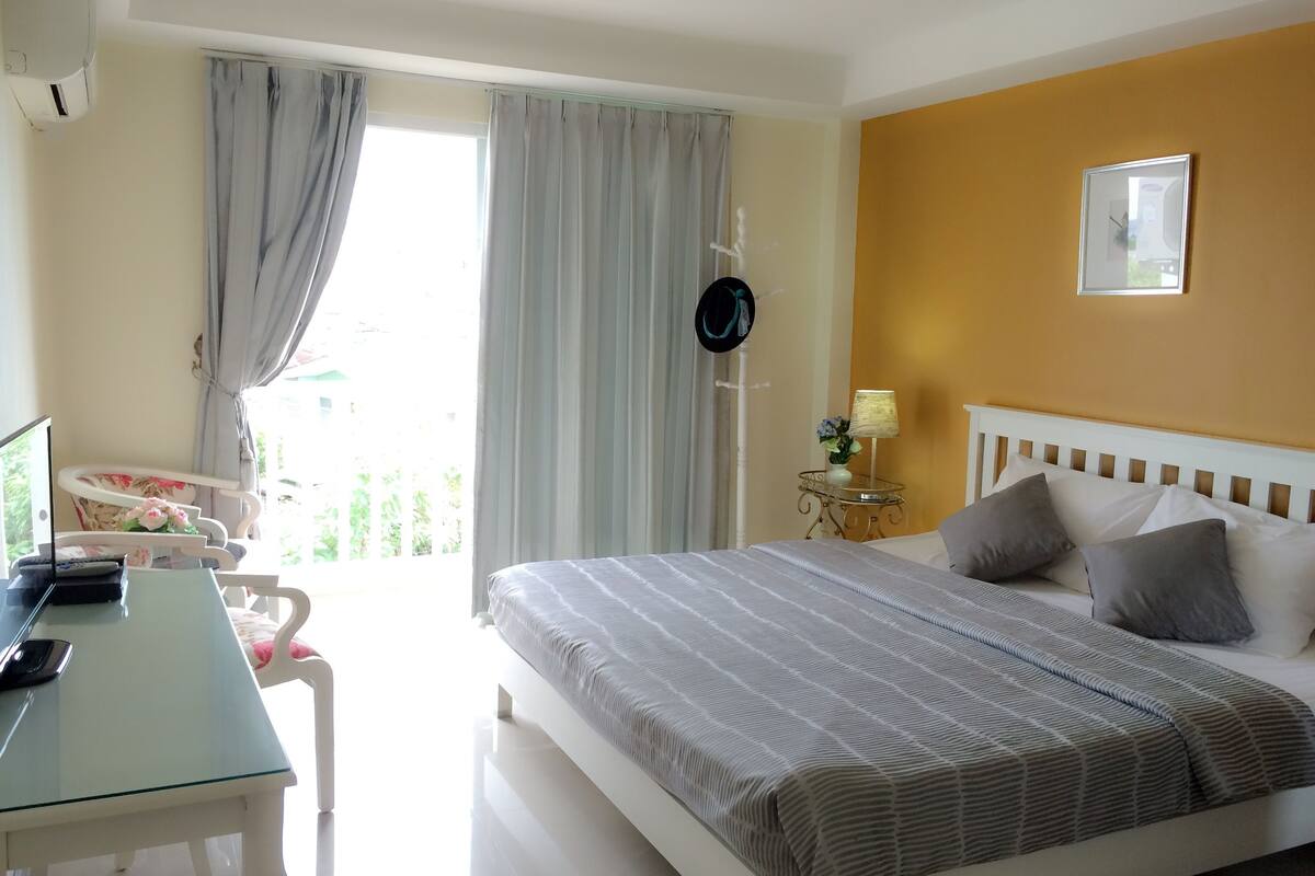 Standard Room | Bureau, rideaux occultants, Wi-Fi gratuit
