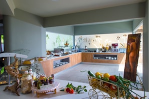 Buffet - Bella Elena (Hersonissos)