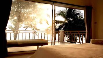 Premium Beachfront Second Floor