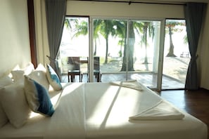 Minibar, Wi-Fi gratuit, draps fournis